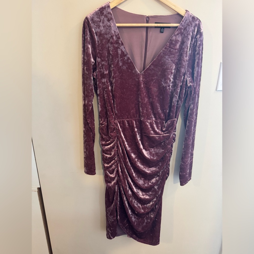Pink Valour Guess Dress Size 14 amazing condition